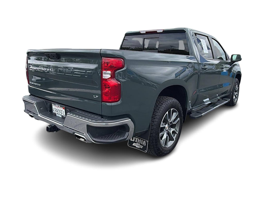 Thumbnail: 2025 Chevrolet Silverado 1500 - 20