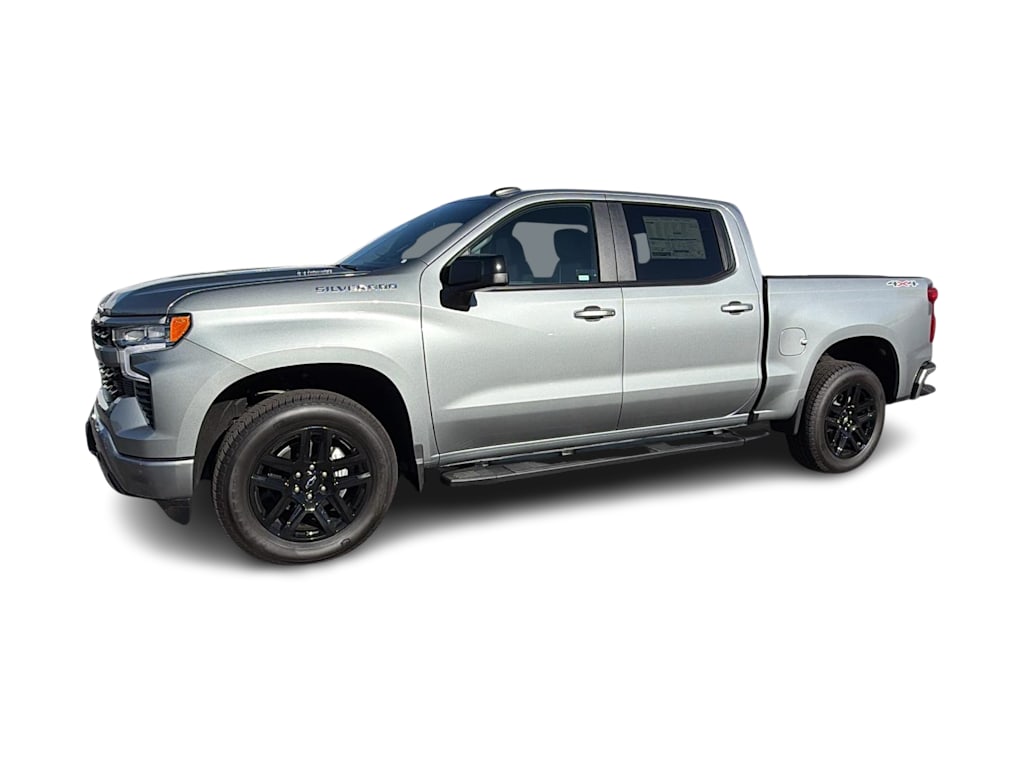 Thumbnail: 2026 Chevrolet Silverado 1500 - 3