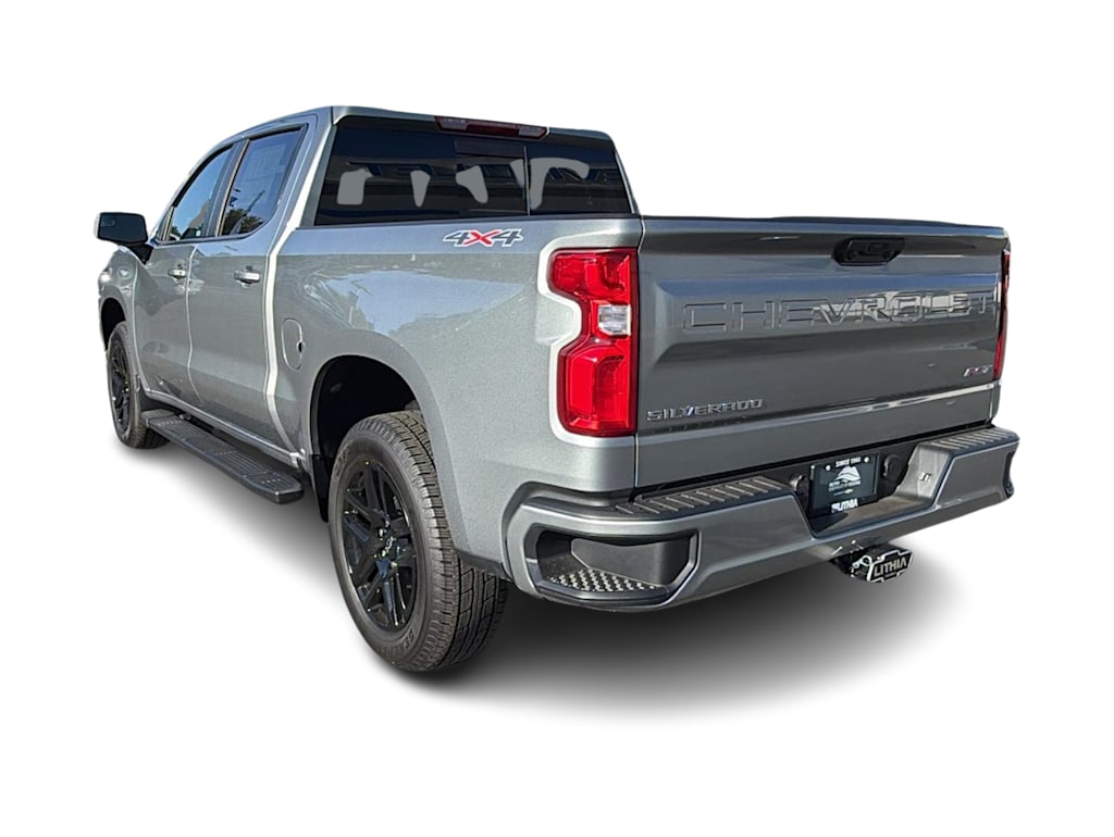 Thumbnail: 2026 Chevrolet Silverado 1500 - 4