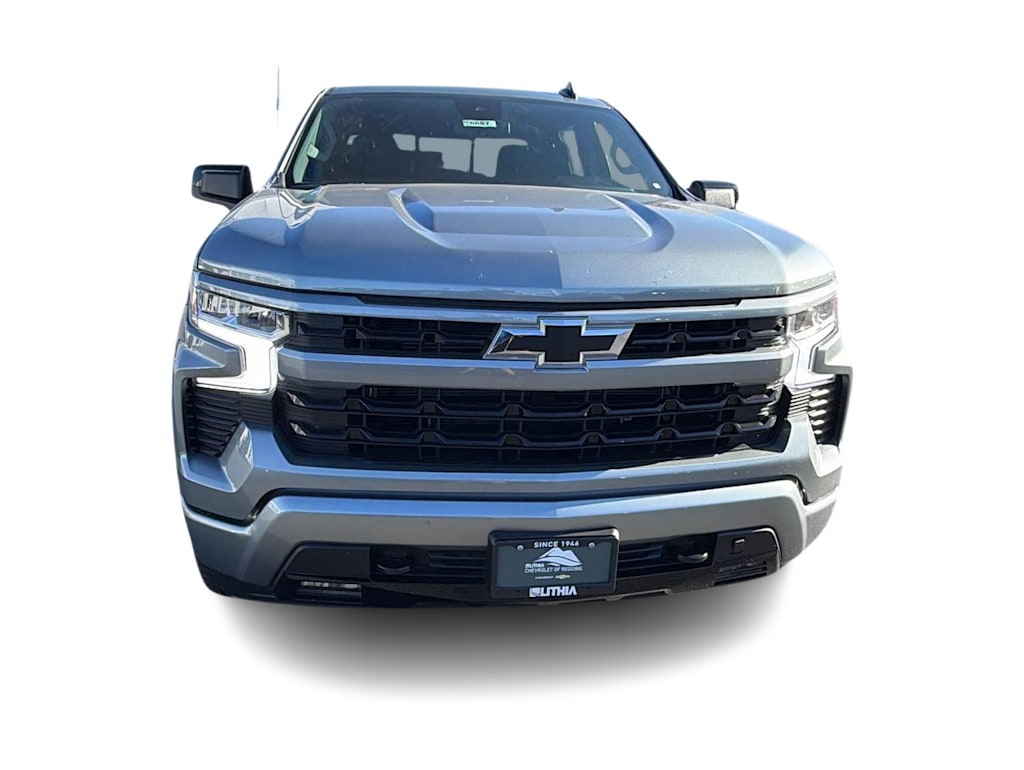 Thumbnail: 2026 Chevrolet Silverado 1500 - 6