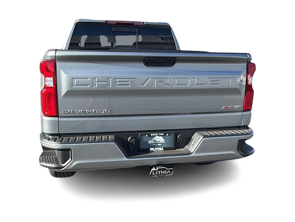 Thumbnail: 2026 Chevrolet Silverado 1500 - 5
