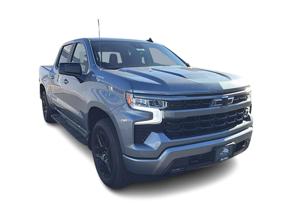 Thumbnail: 2026 Chevrolet Silverado 1500 - 18