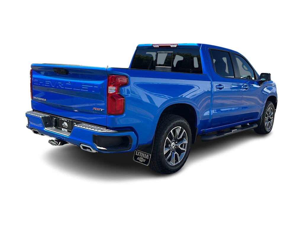 Thumbnail: 2026 Chevrolet Silverado 1500 - 19