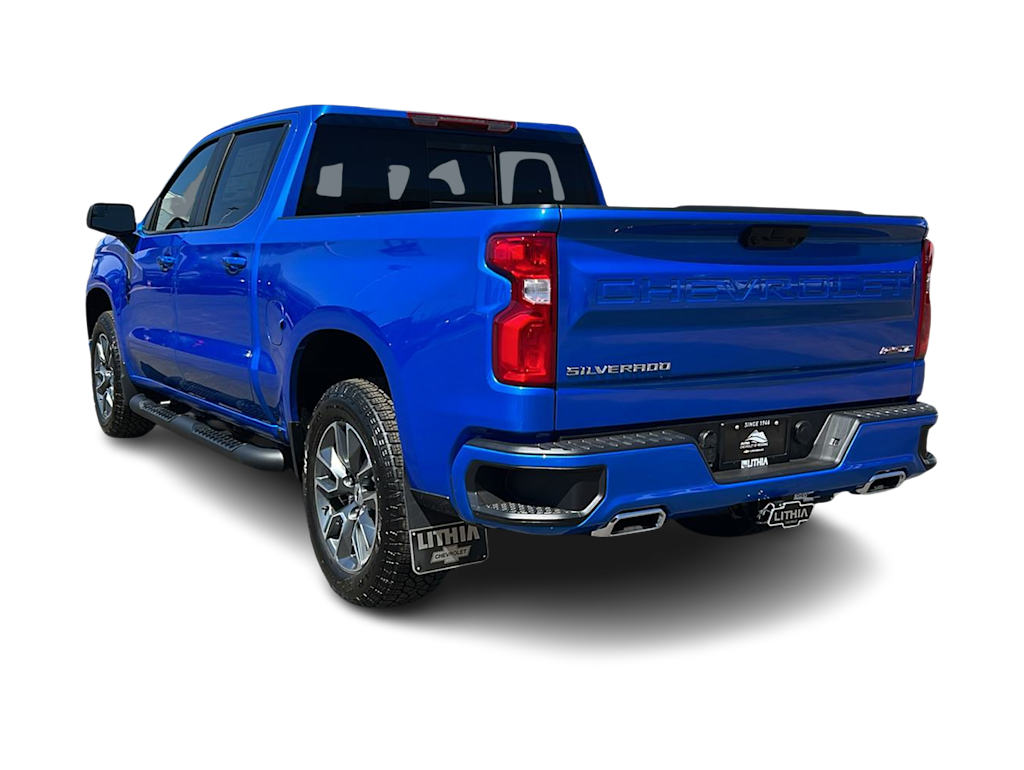 Thumbnail: 2026 Chevrolet Silverado 1500 - 4