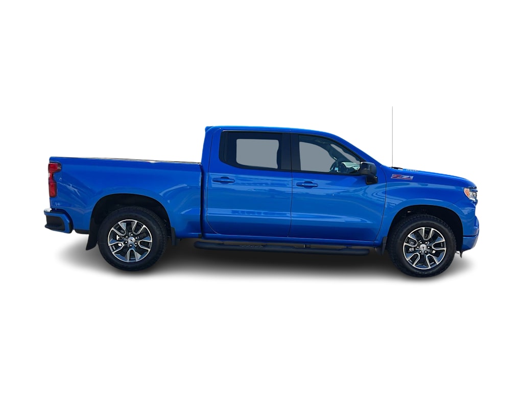 Thumbnail: 2026 Chevrolet Silverado 1500 - 18