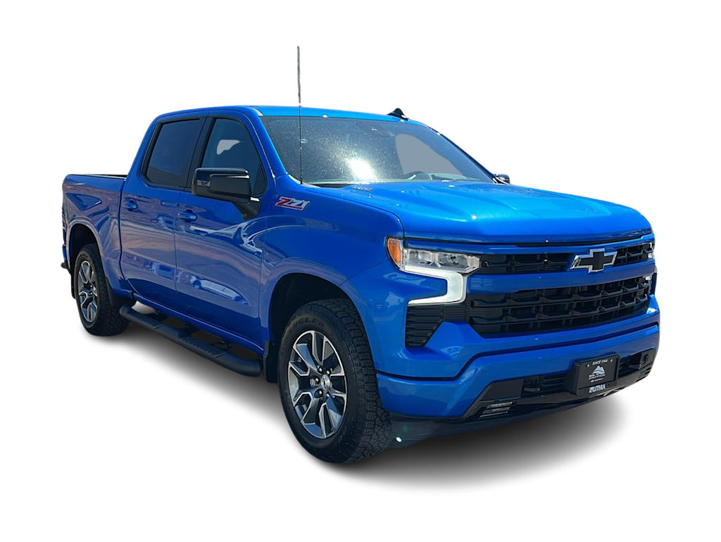 Thumbnail: 2026 Chevrolet Silverado 1500 - 17