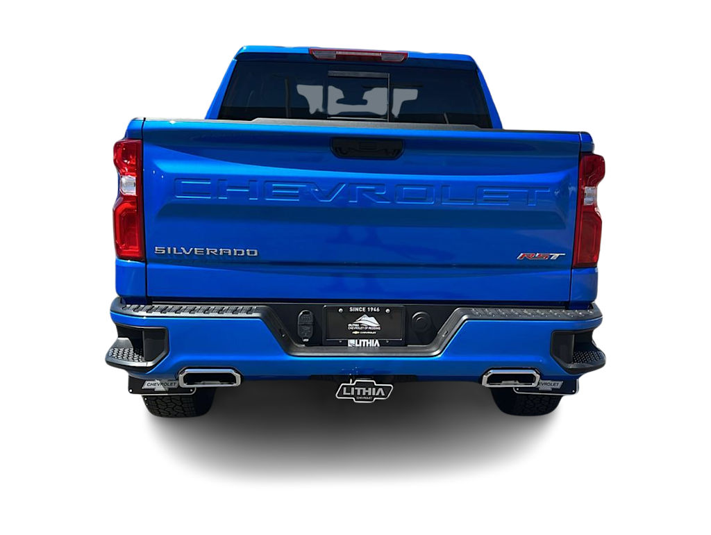 Thumbnail: 2026 Chevrolet Silverado 1500 - 20