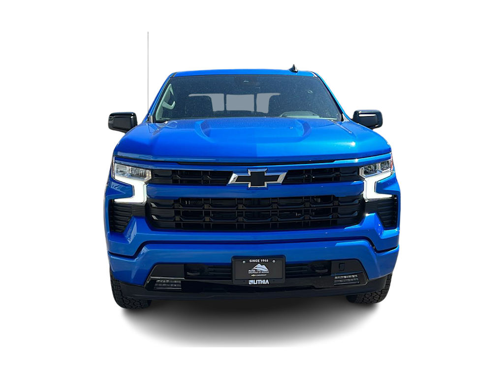 Thumbnail: 2026 Chevrolet Silverado 1500 - 5
