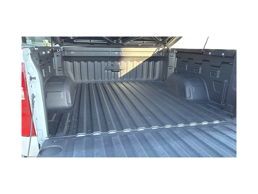 Thumbnail: 2021 Chevrolet Silverado 1500 - 16