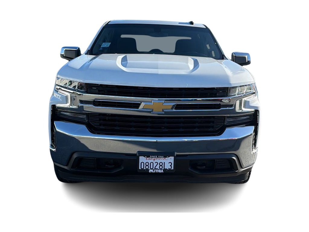 Thumbnail: 2021 Chevrolet Silverado 1500 - 6