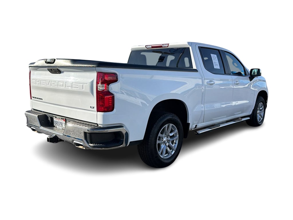 Thumbnail: 2021 Chevrolet Silverado 1500 - 21