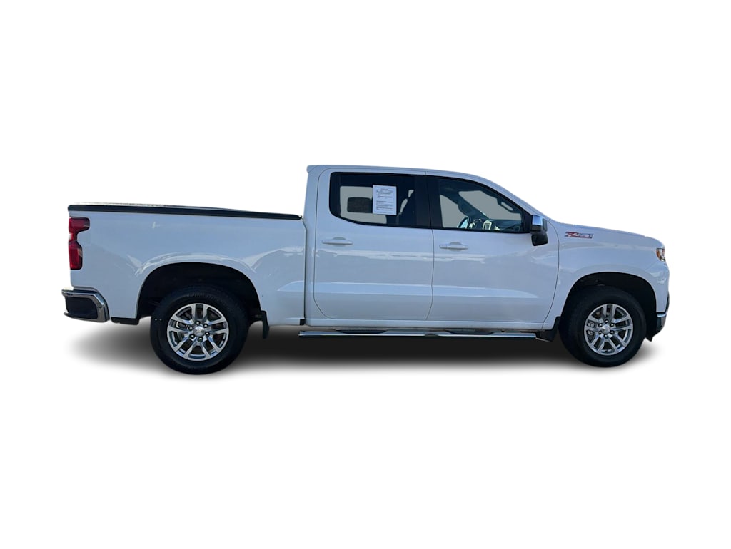Thumbnail: 2021 Chevrolet Silverado 1500 - 20