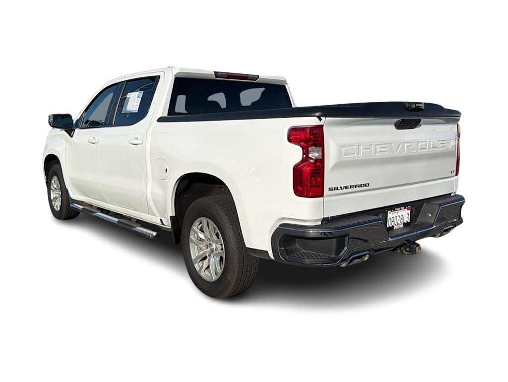 Thumbnail: 2021 Chevrolet Silverado 1500 - 4