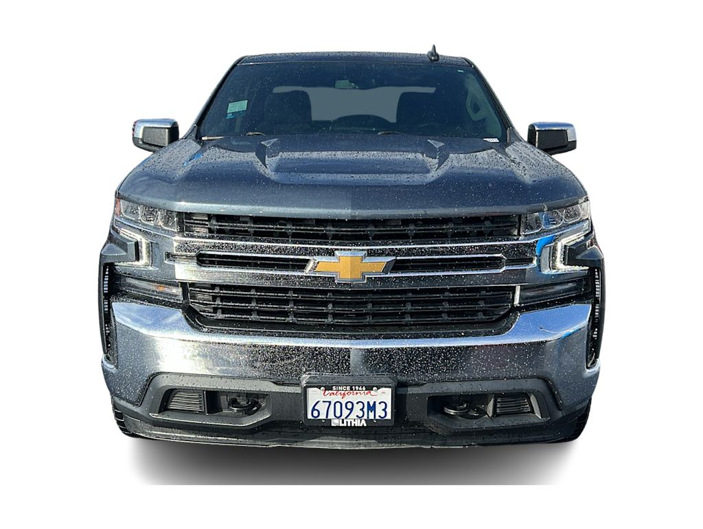 2022 Chevrolet Silverado 1500 LT 6