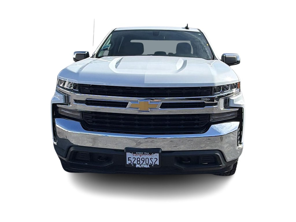 Thumbnail: 2019 Chevrolet Silverado 1500 - 6