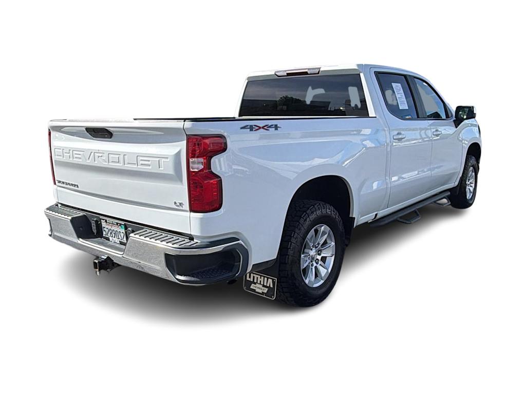 Thumbnail: 2019 Chevrolet Silverado 1500 - 22