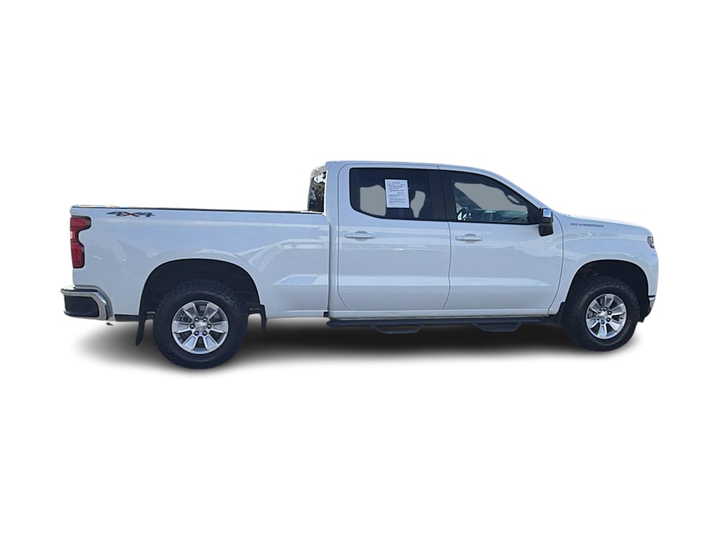 Thumbnail: 2019 Chevrolet Silverado 1500 - 21