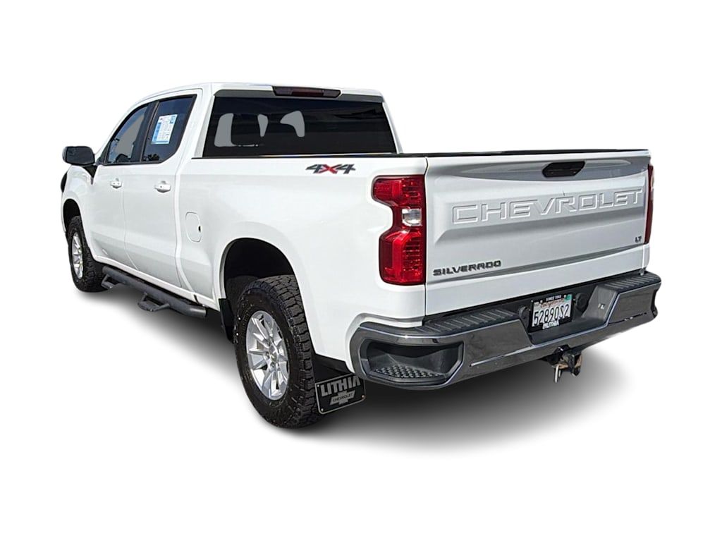 Thumbnail: 2019 Chevrolet Silverado 1500 - 4