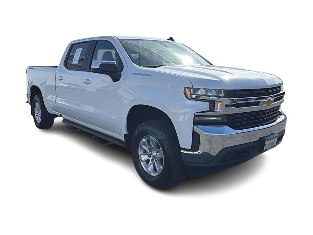 Thumbnail: 2019 Chevrolet Silverado 1500 - 20