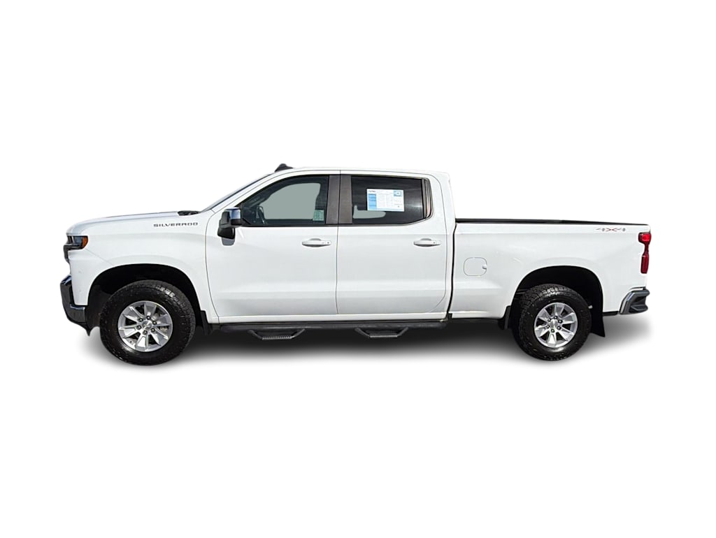Thumbnail: 2019 Chevrolet Silverado 1500 - 3