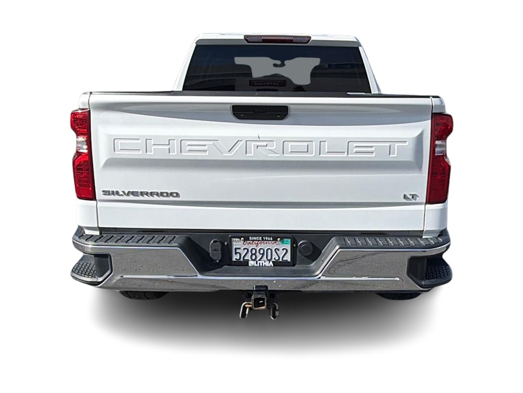 Thumbnail: 2019 Chevrolet Silverado 1500 - 5