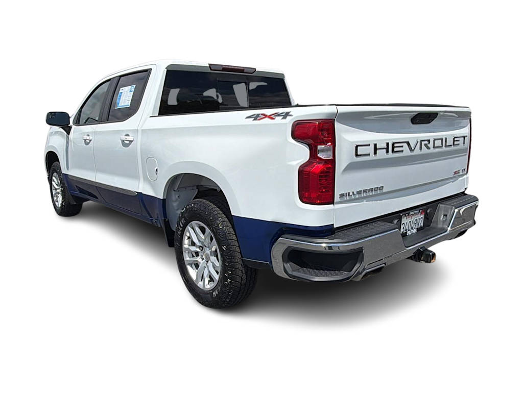 Thumbnail: 2019 Chevrolet Silverado 1500 - 4