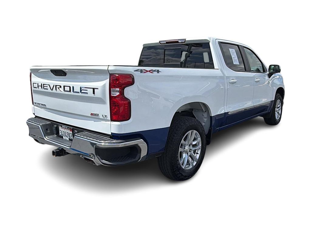 Thumbnail: 2019 Chevrolet Silverado 1500 - 19