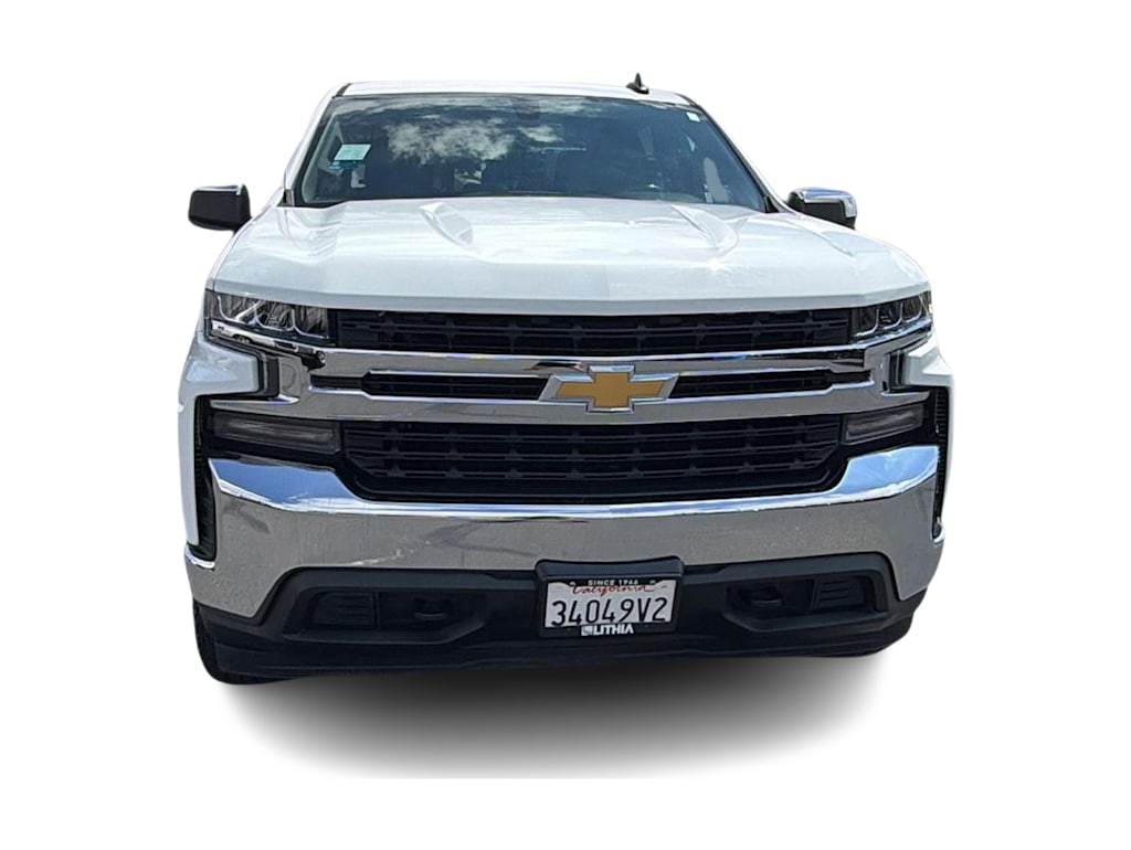 Thumbnail: 2019 Chevrolet Silverado 1500 - 5