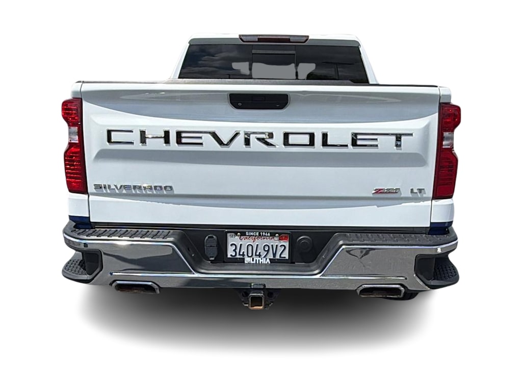 Thumbnail: 2019 Chevrolet Silverado 1500 - 20