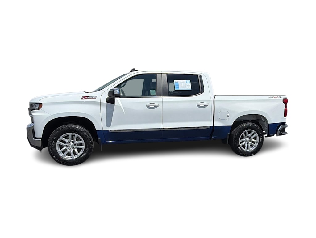 Thumbnail: 2019 Chevrolet Silverado 1500 - 3