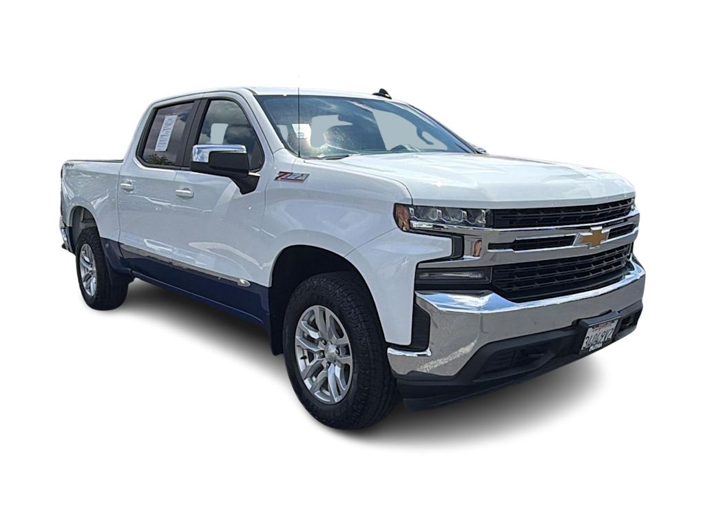 Thumbnail: 2019 Chevrolet Silverado 1500 - 17