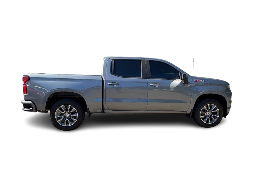 Thumbnail: 2021 Chevrolet Silverado 1500 - 10