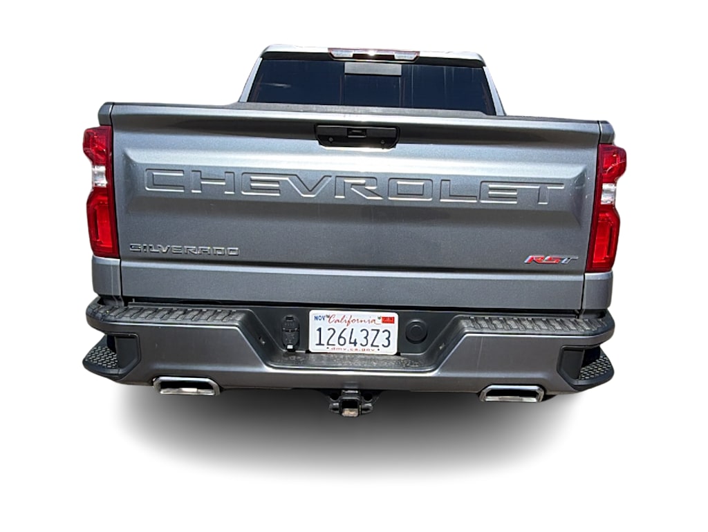 Thumbnail: 2021 Chevrolet Silverado 1500 - 5