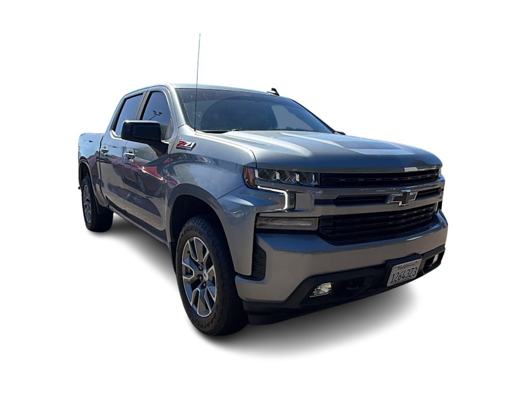 Thumbnail: 2021 Chevrolet Silverado 1500 - 9