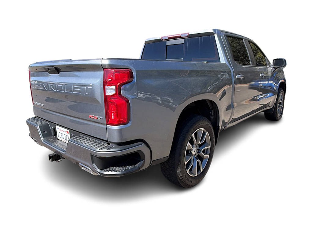 Thumbnail: 2021 Chevrolet Silverado 1500 - 11