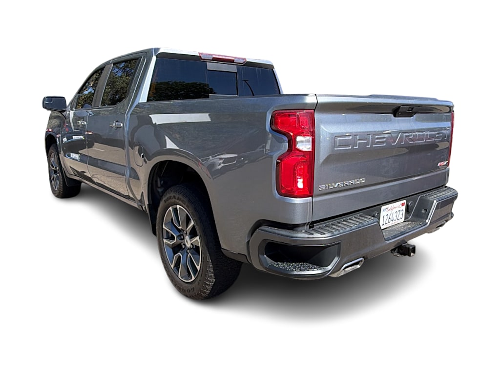 Thumbnail: 2021 Chevrolet Silverado 1500 - 4