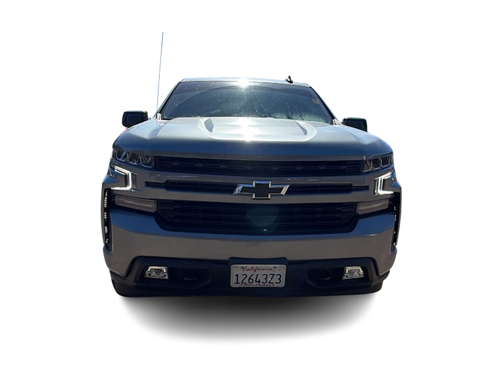 Thumbnail: 2021 Chevrolet Silverado 1500 - 6