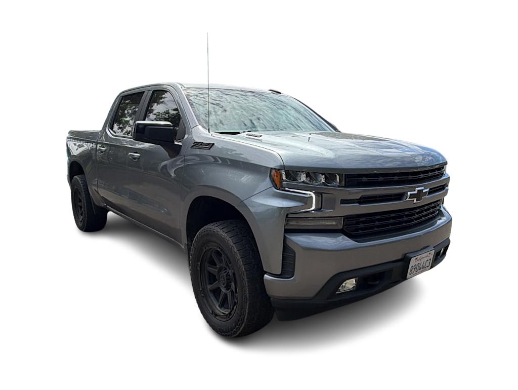 Thumbnail: 2021 Chevrolet Silverado 1500 - 9