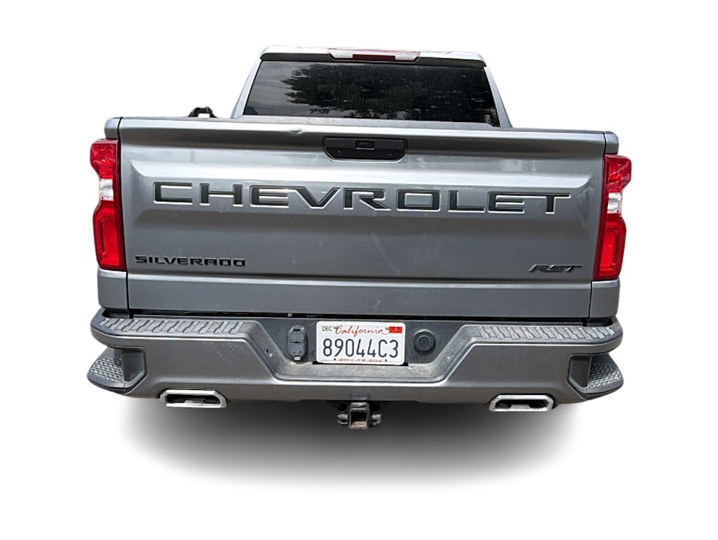 Thumbnail: 2021 Chevrolet Silverado 1500 - 5