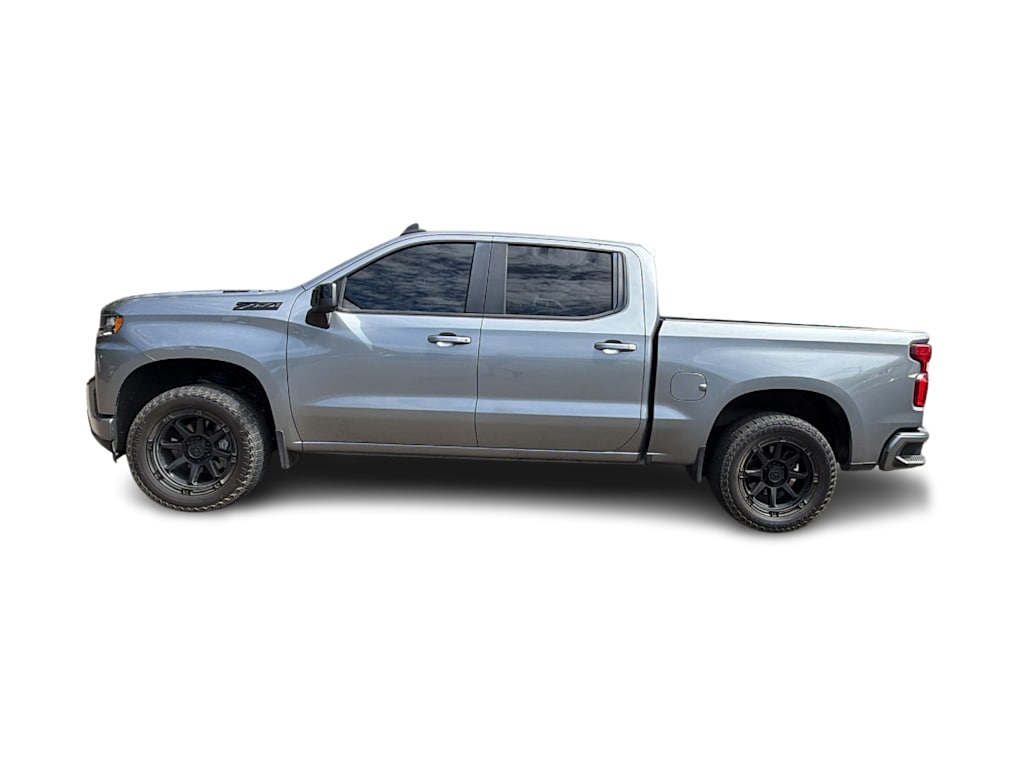 Thumbnail: 2021 Chevrolet Silverado 1500 - 3