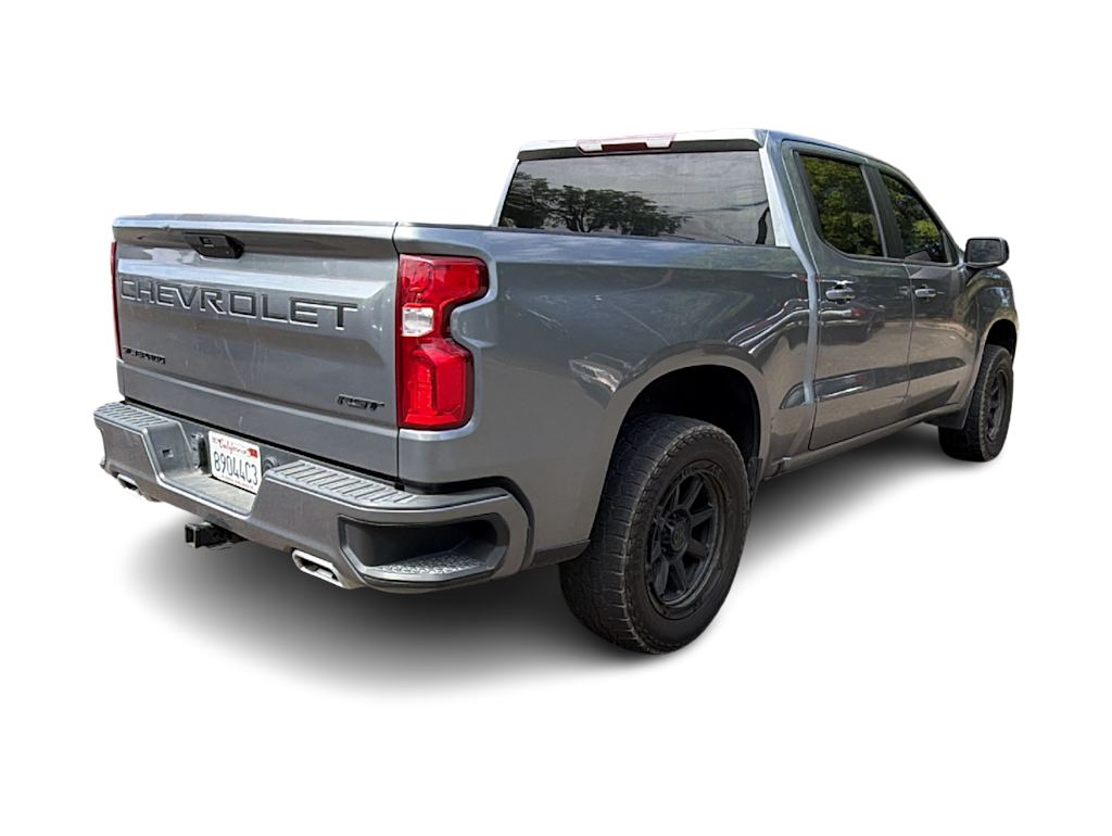 Thumbnail: 2021 Chevrolet Silverado 1500 - 11