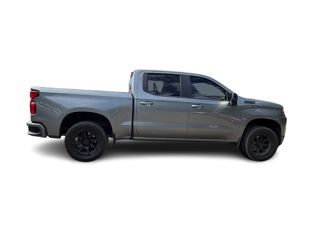 Thumbnail: 2021 Chevrolet Silverado 1500 - 10