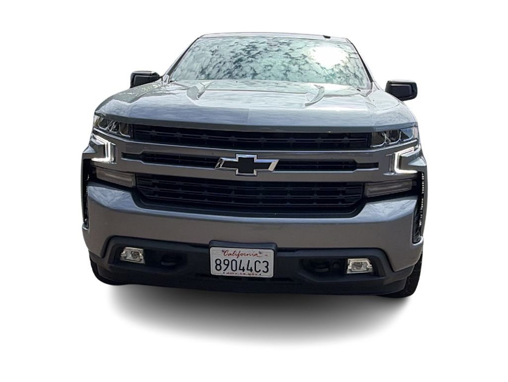 Thumbnail: 2021 Chevrolet Silverado 1500 - 6