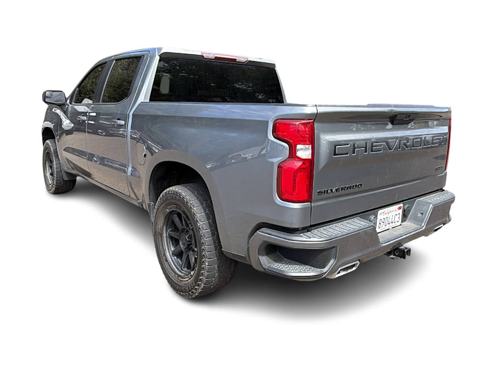 Thumbnail: 2021 Chevrolet Silverado 1500 - 4
