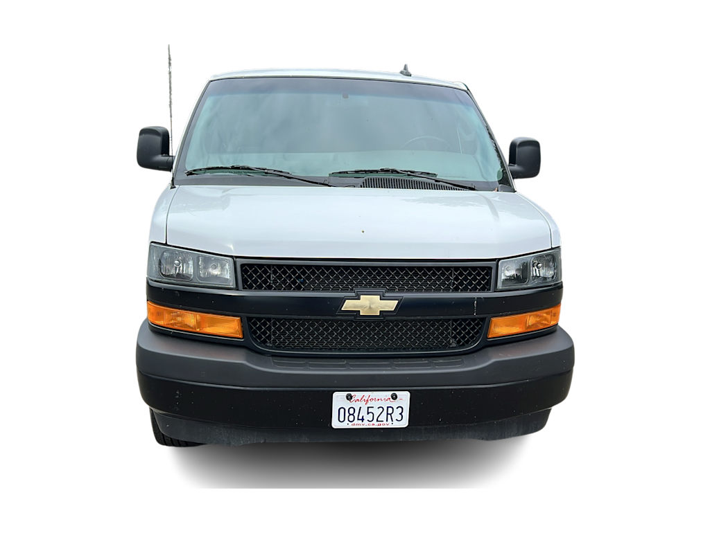 Thumbnail: 2023 Chevrolet Express - 6