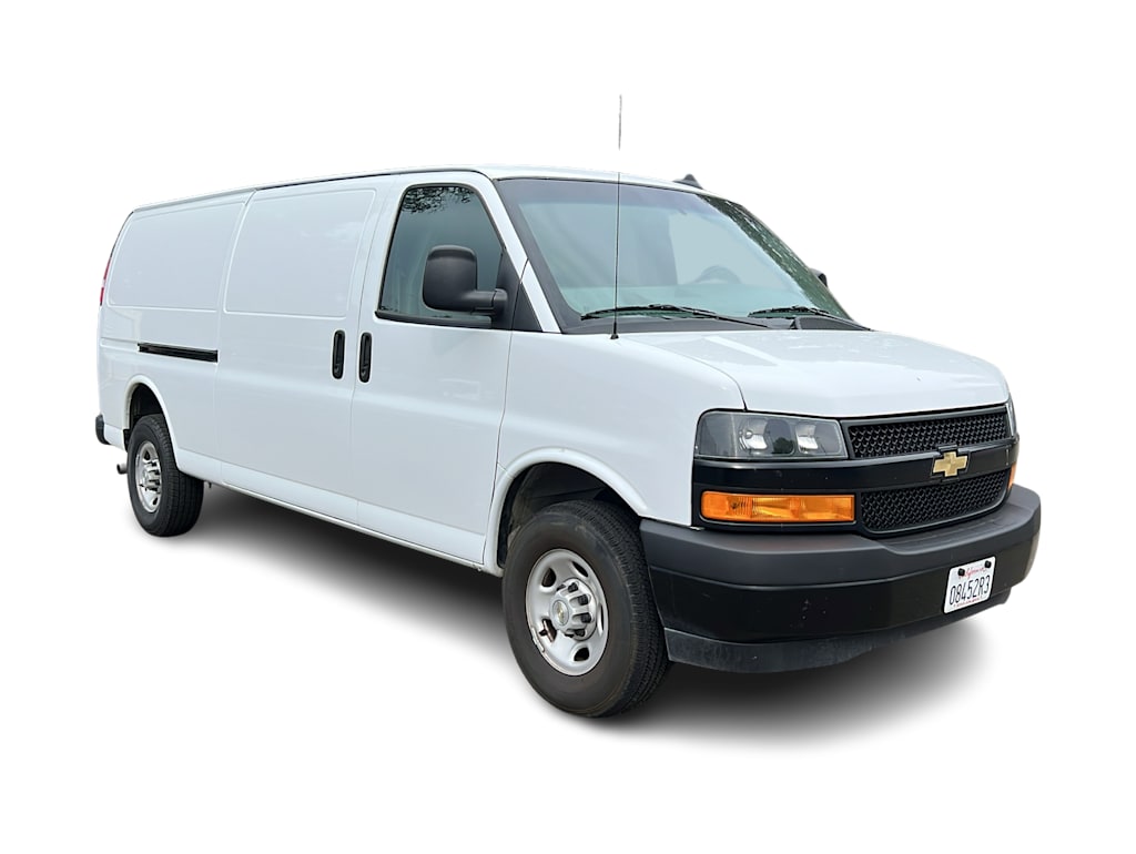 Thumbnail: 2023 Chevrolet Express - 17