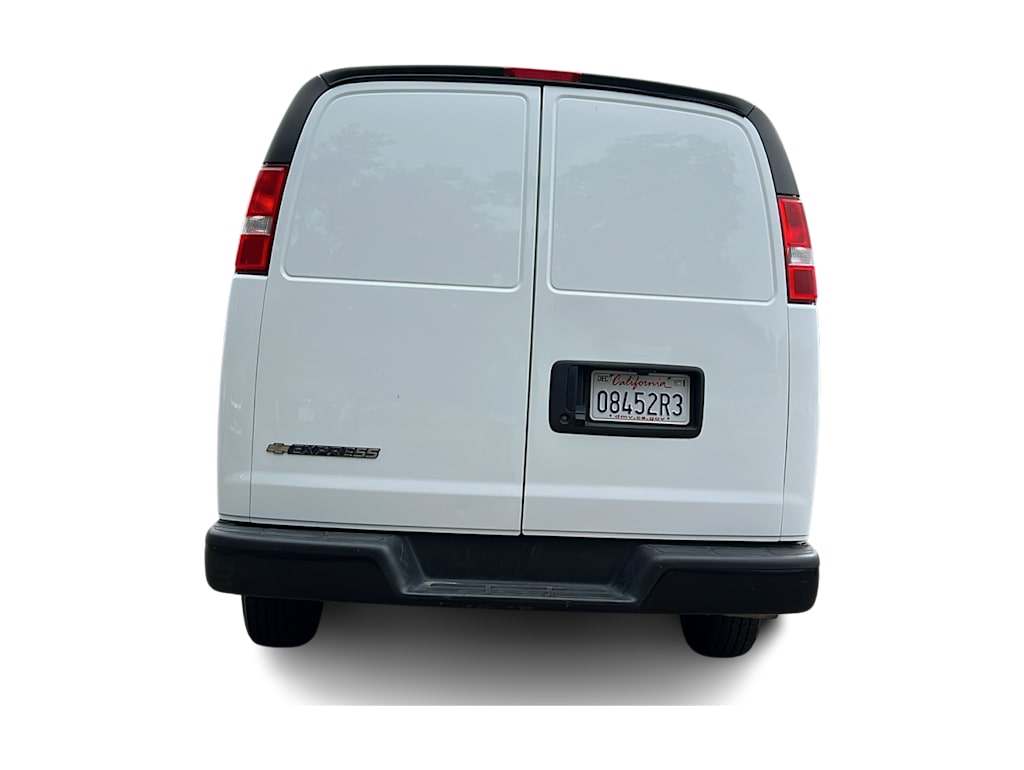 Thumbnail: 2023 Chevrolet Express - 5