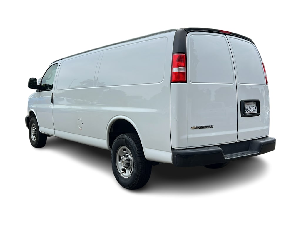 Thumbnail: 2023 Chevrolet Express - 4