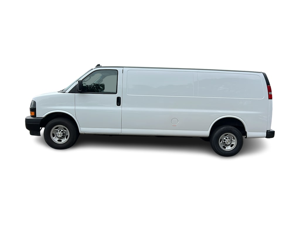 Thumbnail: 2023 Chevrolet Express - 3