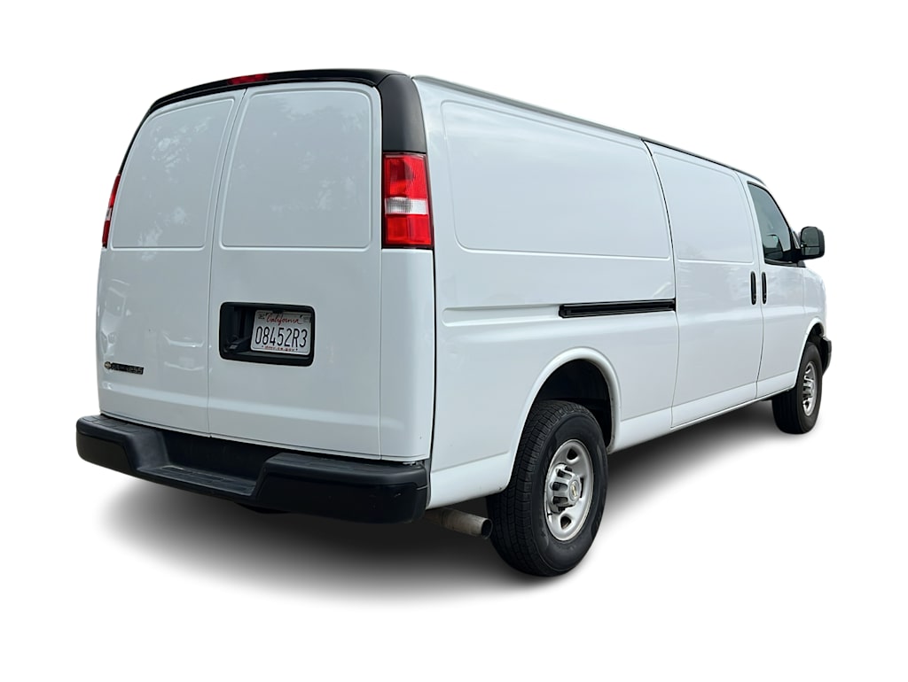 Thumbnail: 2023 Chevrolet Express - 19